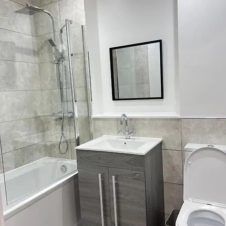 Gemstone - 1bdr Appartement Birmingham