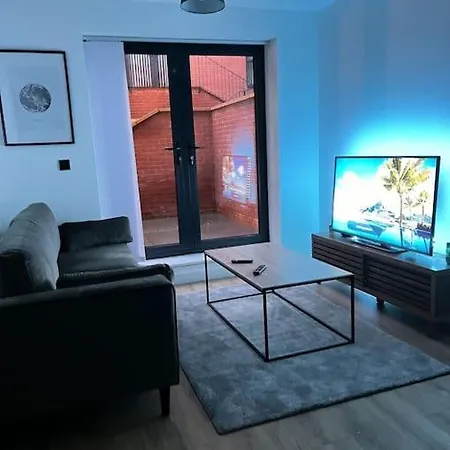 Gemstone - 1bdr Appartement *