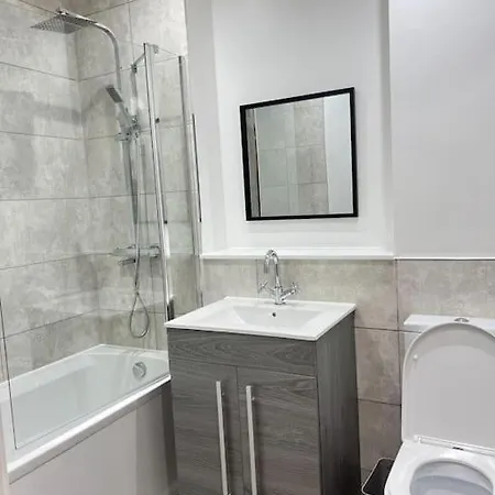 Gemstone - 1bdr Appartement Birmingham